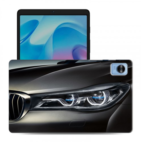 Дизайнерский силиконовый чехол для Realme Pad Mini bmw