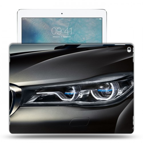 Дизайнерский пластиковый чехол для Ipad Pro bmw