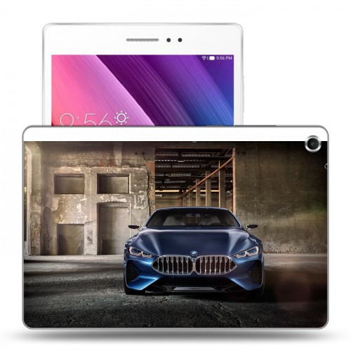 Дизайнерский силиконовый чехол для ASUS ZenPad S 8 bmw