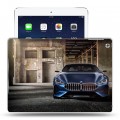 Дизайнерский пластиковый чехол для Ipad (2017) bmw