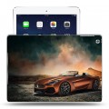 Дизайнерский силиконовый чехол для Ipad (2017) bmw