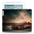 Дизайнерский пластиковый чехол для Ipad 2/3/4 bmw