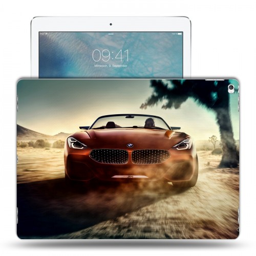 Дизайнерский пластиковый чехол для Ipad Pro bmw