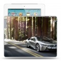 Дизайнерский пластиковый чехол для Ipad 2/3/4 bmw