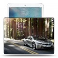 Дизайнерский пластиковый чехол для Ipad Pro bmw