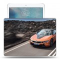 Дизайнерский пластиковый чехол для Ipad Pro bmw