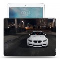 Дизайнерский пластиковый чехол для Ipad Pro bmw