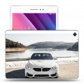 Дизайнерский силиконовый чехол для ASUS ZenPad S 8 bmw