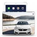 Дизайнерский силиконовый чехол для Ipad (2017) bmw