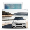 Дизайнерский пластиковый чехол для Ipad Pro bmw