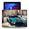 Дизайнерский силиконовый чехол для ASUS ZenPad 10 bmw