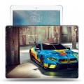 Дизайнерский пластиковый чехол для Ipad Pro bmw