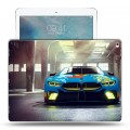 Дизайнерский пластиковый чехол для Ipad Pro bmw