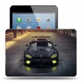 Дизайнерский силиконовый чехол для Ipad Mini bmw