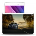 Дизайнерский силиконовый чехол для ASUS ZenPad S 8 bmw