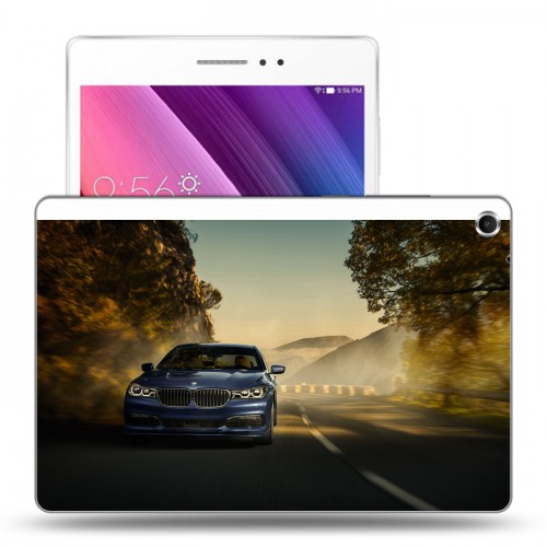 Дизайнерский силиконовый чехол для ASUS ZenPad S 8 bmw