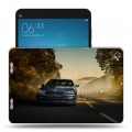 Дизайнерский силиконовый чехол для Xiaomi Mi Pad 2 bmw