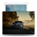 Дизайнерский пластиковый чехол для Ipad Pro bmw