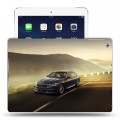 Дизайнерский пластиковый чехол для Ipad (2017) bmw