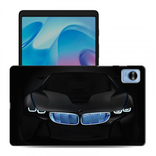 Дизайнерский силиконовый чехол для Realme Pad Mini bmw