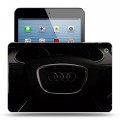 Дизайнерский силиконовый чехол для Ipad Mini Audi