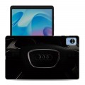 Дизайнерский силиконовый чехол для Realme Pad Mini Audi