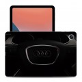 Дизайнерский силиконовый чехол для OPPO Pad Air Audi