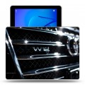 Дизайнерский силиконовый чехол для Huawei MediaPad M3 Lite 10 Audi