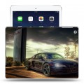 Дизайнерский силиконовый чехол для Ipad (2017) Audi