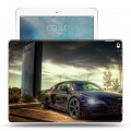 Дизайнерский пластиковый чехол для Ipad Pro Audi