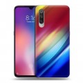 Дизайнерский силиконовый с усиленными углами чехол для Xiaomi Mi9 Красочные абстракции