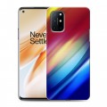 Дизайнерский пластиковый чехол для OnePlus 8T Красочные абстракции