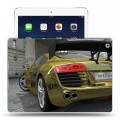 Дизайнерский пластиковый чехол для Ipad (2017) Audi