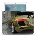 Дизайнерский пластиковый чехол для Ipad Pro Audi