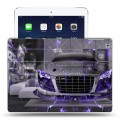 Дизайнерский силиконовый чехол для Ipad (2017) Audi