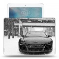 Дизайнерский пластиковый чехол для Ipad Pro Audi