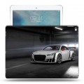 Дизайнерский пластиковый чехол для Ipad Pro Audi