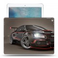 Дизайнерский силиконовый чехол для Ipad Pro Audi