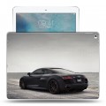 Дизайнерский пластиковый чехол для Ipad Pro Audi