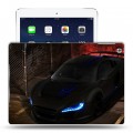 Дизайнерский пластиковый чехол для Ipad (2017) Audi