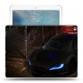 Дизайнерский пластиковый чехол для Ipad Pro Audi