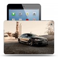 Дизайнерский силиконовый чехол для Ipad Mini Audi