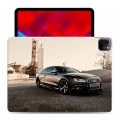 Дизайнерский пластиковый чехол для Ipad Pro 11 (2020) Audi