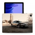 Дизайнерский силиконовый чехол для Samsung Galaxy Tab A7 10.4 (2020) Audi