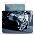 Дизайнерский пластиковый чехол для Ipad Pro Audi