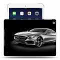 Дизайнерский силиконовый чехол для Ipad (2017)  Mercedes