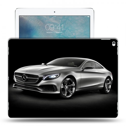 Дизайнерский пластиковый чехол для Ipad Pro  Mercedes