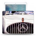 Дизайнерский пластиковый чехол для Ipad Pro  Mercedes