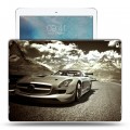 Дизайнерский пластиковый чехол для Ipad Pro  Mercedes