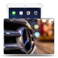 Дизайнерский силиконовый чехол для Ipad (2017)  Mercedes